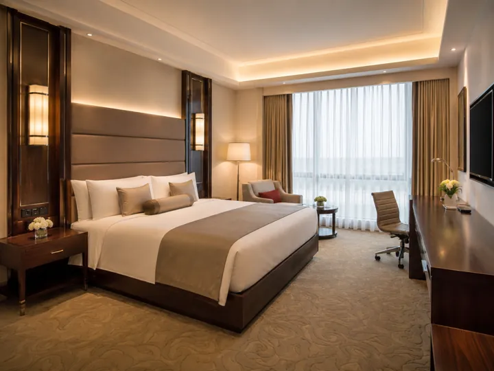 Kuria Grand Hotel Test